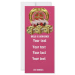 Mojo Fast Luck rack cards