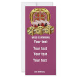 Mojo Fast Luck rack cards