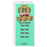Mojo Fast Luck rack cards