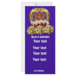 Mojo Fast Luck rack cards