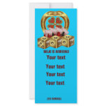 Mojo Fast Luck rack cards