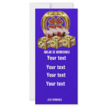 Mojo Fast Luck rack cards