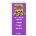 Mojo Fast Luck rack cards