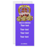 Mojo Fast Luck rack cards