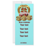 Mojo Fast Luck rack cards