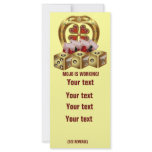 Mojo Fast Luck rack cards