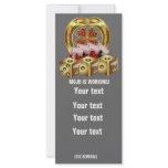 Mojo Fast Luck rack cards