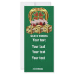 Mojo Fast Luck rack cards