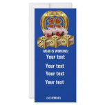 Mojo Fast Luck rack cards