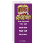Mojo Fast Luck rack cards