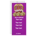 Mojo Fast Luck rack cards