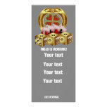 Mojo Fast Luck rack cards