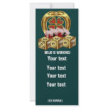 Mojo Fast Luck rack cards