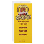 Mojo Fast Luck rack cards