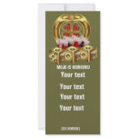 Mojo Fast Luck rack cards
