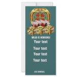 Mojo Fast Luck rack cards
