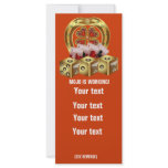 Mojo Fast Luck rack cards