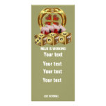 Mojo Fast Luck rack cards