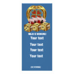 Mojo Fast Luck rack cards