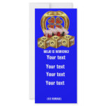 Mojo Fast Luck rack cards