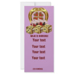 Mojo Good Luck rack cards