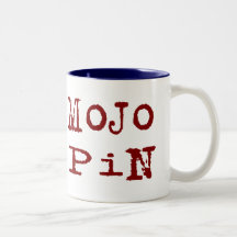 Mojo Pin Mugs