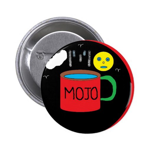 mojo pinback buttons