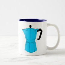 Moka Espresso Coffee Pot Coffee Mugs