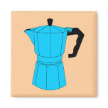 Moka Espresso Coffee Pot magnets