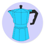 Moka Espresso Coffee Pot stickers