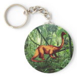 Mokele-mbembe Keychain