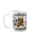mokey see mokey doo Mug