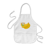 Mokko's Big Bunch Apron