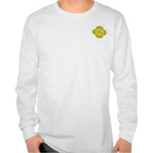 mokkou mon yellow colour tshirts