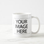 Molde da Dois-Imagem da caneca