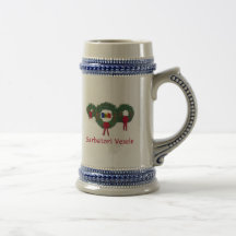 Moldova Christmas 2 Mugs