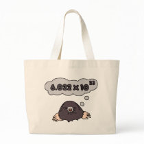 Mole Canvas Bags