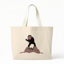 Mole Canvas Bag