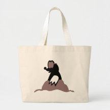 Mole Canvas Bag