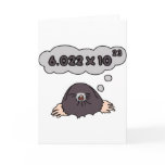 Mole cards