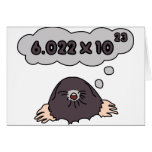Mole Greeting Cards