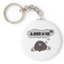 Mole Keychains