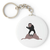 Mole Key Chains