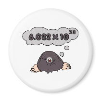 Mole Magnet