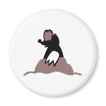 Mole Magnet