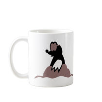 Mole Mugs