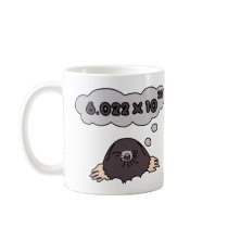 Mole Coffee Mug