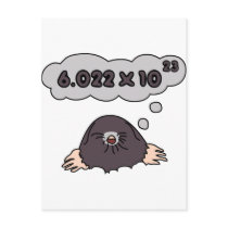 Mole Postcards