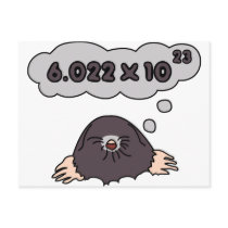 Mole Postcards