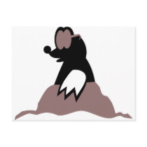 Mole Postcards